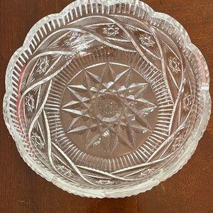 Waterford Crystal bowl